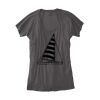 Ladies' Flowy Raglan T-Shirt Thumbnail