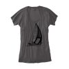 Ladies' Flowy Raglan T-Shirt Thumbnail