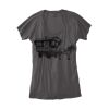 Ladies' Flowy Raglan T-Shirt Thumbnail
