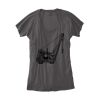 Ladies' Flowy Raglan T-Shirt Thumbnail
