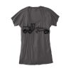 Ladies' Flowy Raglan T-Shirt Thumbnail