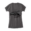 Ladies' Flowy Raglan T-Shirt Thumbnail