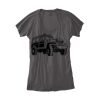 Ladies' Flowy Raglan T-Shirt Thumbnail