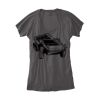 Ladies' Flowy Raglan T-Shirt Thumbnail
