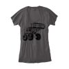 Ladies' Flowy Raglan T-Shirt Thumbnail