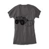 Ladies' Flowy Raglan T-Shirt Thumbnail