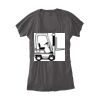 Ladies' Flowy Raglan T-Shirt Thumbnail