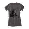 Ladies' Flowy Raglan T-Shirt Thumbnail