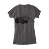 Ladies' Flowy Raglan T-Shirt Thumbnail