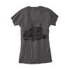 Ladies' Flowy Raglan T-Shirt Thumbnail