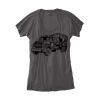 Ladies' Flowy Raglan T-Shirt Thumbnail