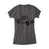 Ladies' Flowy Raglan T-Shirt Thumbnail