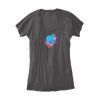 Ladies' Flowy Raglan T-Shirt Thumbnail