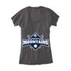 Ladies' Flowy Raglan T-Shirt Thumbnail