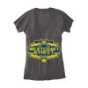 Ladies' Flowy Raglan T-Shirt Thumbnail