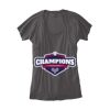 Ladies' Flowy Raglan T-Shirt Thumbnail