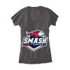 Ladies' Flowy Raglan T-Shirt Thumbnail