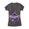 Ladies' Flowy Raglan T-Shirt Thumbnail