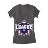 Ladies' Flowy Raglan T-Shirt Thumbnail