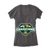 Ladies' Flowy Raglan T-Shirt Thumbnail