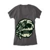 Ladies' Flowy Raglan T-Shirt Thumbnail