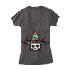 Ladies' Flowy Raglan T-Shirt Thumbnail