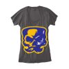Ladies' Flowy Raglan T-Shirt Thumbnail