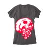 Ladies' Flowy Raglan T-Shirt Thumbnail