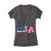 Ladies' Flowy Raglan T-Shirt Thumbnail
