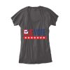 Ladies' Flowy Raglan T-Shirt Thumbnail