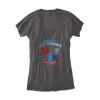 Ladies' Flowy Raglan T-Shirt Thumbnail