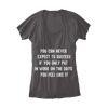 Ladies' Flowy Raglan T-Shirt Thumbnail