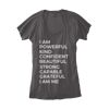 Ladies' Flowy Raglan T-Shirt Thumbnail