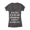 Ladies' Flowy Raglan T-Shirt Thumbnail