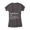 Ladies' Flowy Raglan T-Shirt Thumbnail