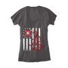 Ladies' Flowy Raglan T-Shirt Thumbnail