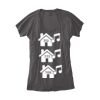 Ladies' Flowy Raglan T-Shirt Thumbnail