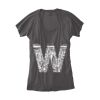 Ladies' Flowy Raglan T-Shirt Thumbnail