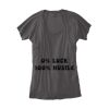 Ladies' Flowy Raglan T-Shirt Thumbnail