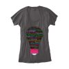 Ladies' Flowy Raglan T-Shirt Thumbnail