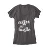 Ladies' Flowy Raglan T-Shirt Thumbnail