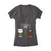 Ladies' Flowy Raglan T-Shirt Thumbnail