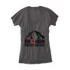Ladies' Flowy Raglan T-Shirt Thumbnail