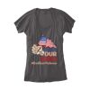 Ladies' Flowy Raglan T-Shirt Thumbnail