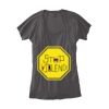 Ladies' Flowy Raglan T-Shirt Thumbnail