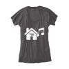 Ladies' Flowy Raglan T-Shirt Thumbnail