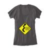 Ladies' Flowy Raglan T-Shirt Thumbnail