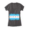 Ladies' Flowy Raglan T-Shirt Thumbnail