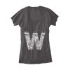 Ladies' Flowy Raglan T-Shirt Thumbnail