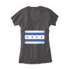 Ladies' Flowy Raglan T-Shirt Thumbnail